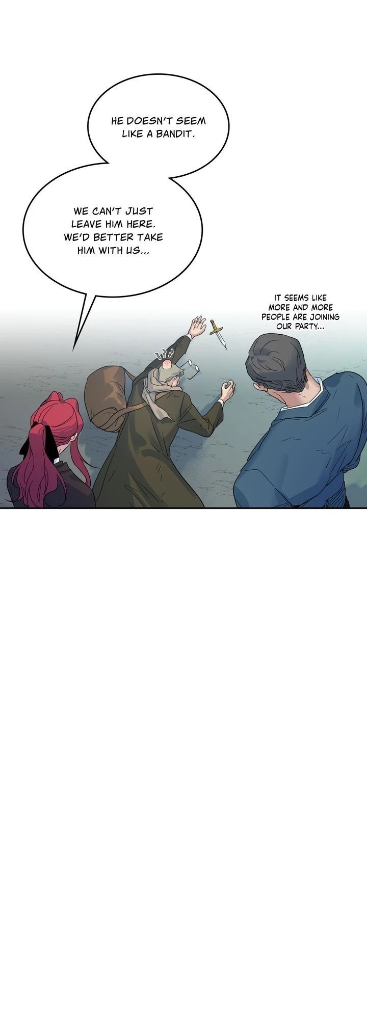 The Lady and the Beast Chapter 63 page 28 - Chapter 63