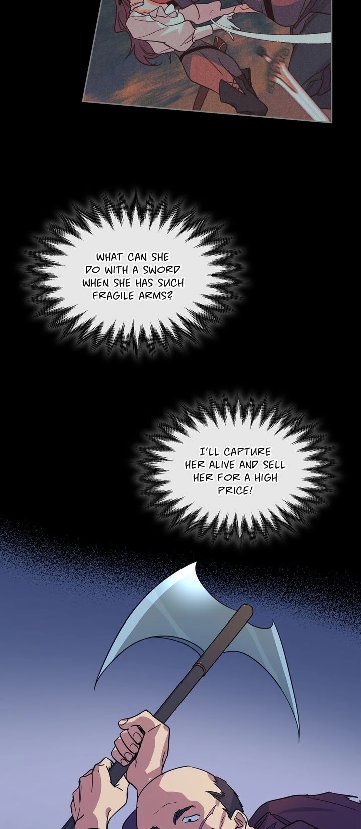 The Lady and the Beast Chapter 63 page 3 - Chapter 63