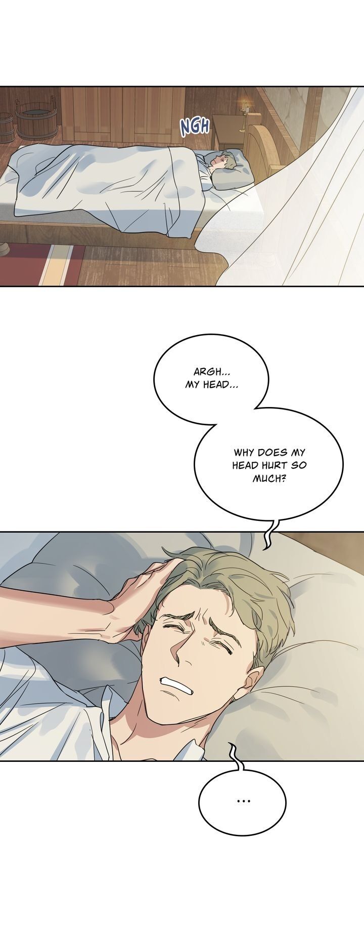 The Lady and the Beast Chapter 63 page 30 - Chapter 63
