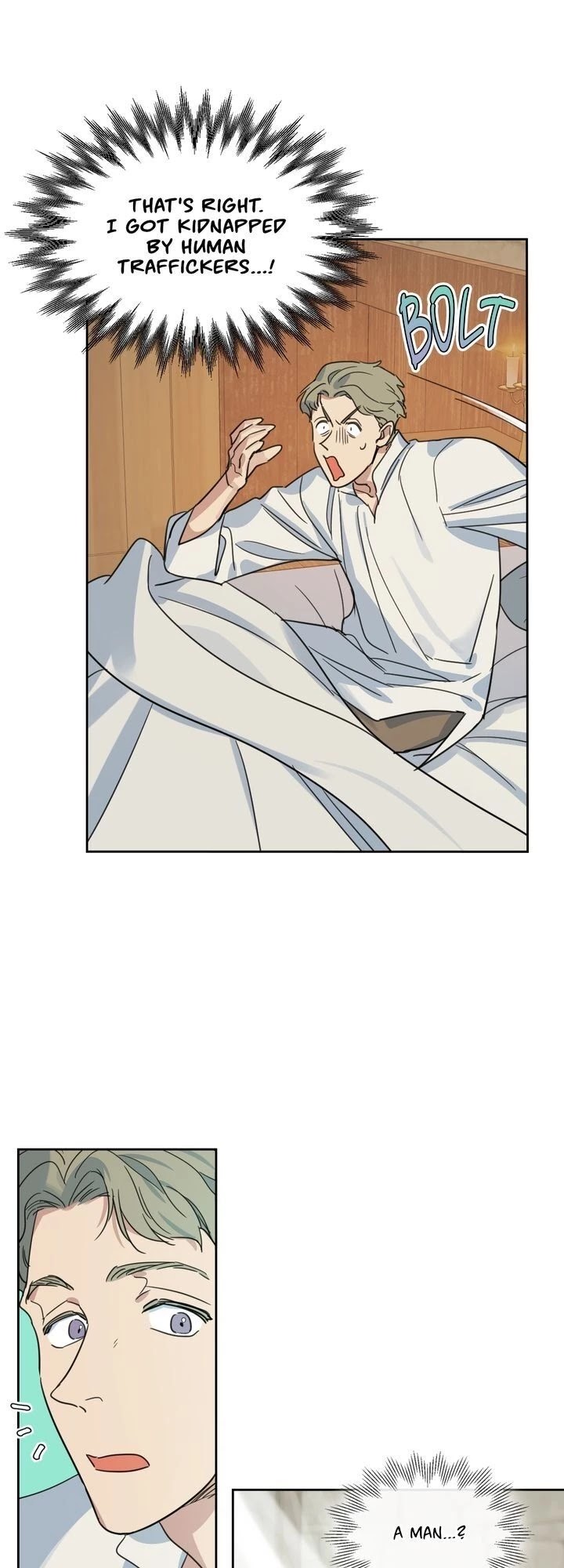 The Lady and the Beast Chapter 63 page 31 - Chapter 63