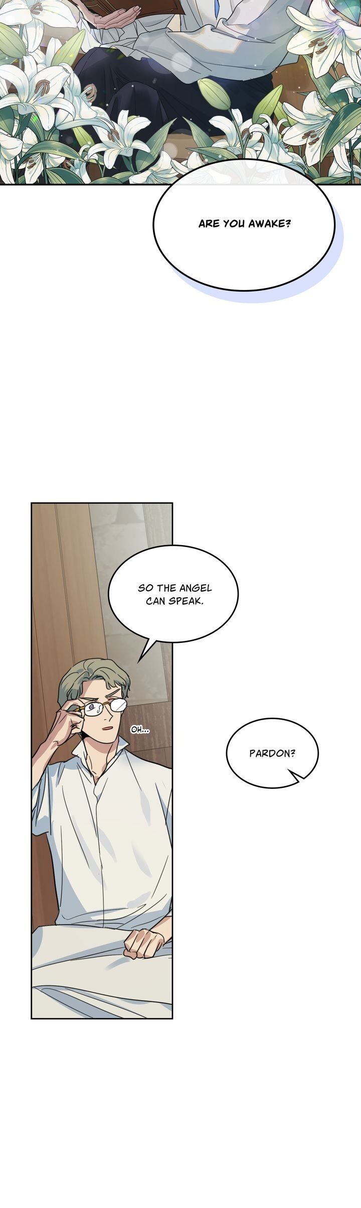 The Lady and the Beast Chapter 63 page 33 - Chapter 63