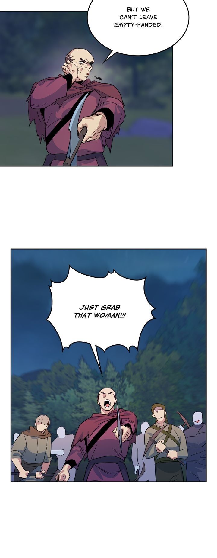 The Lady and the Beast Chapter 63 page 7 - Chapter 63