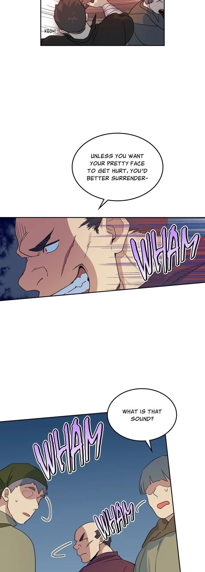 The Lady and the Beast Chapter 63 page 9 - Chapter 63
