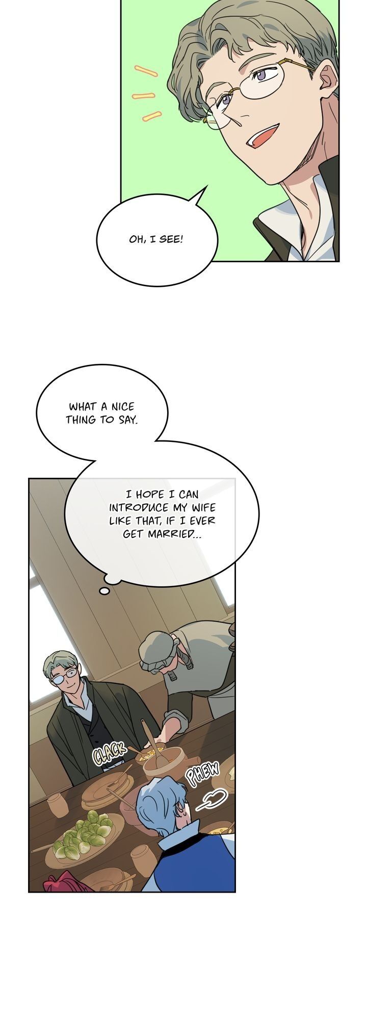 The Lady and the Beast Chapter 64 page 11 - Chapter 64