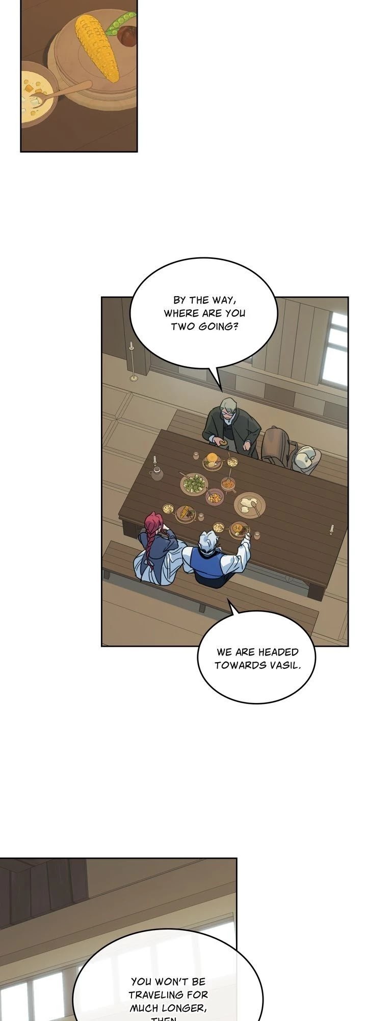 The Lady and the Beast Chapter 64 page 13 - Chapter 64