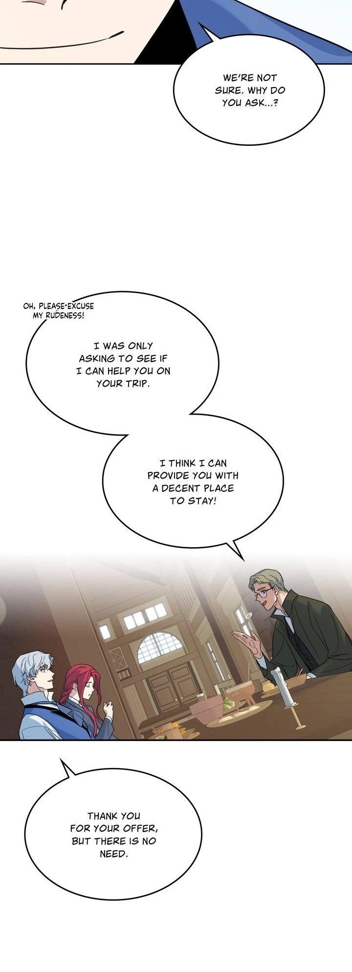 The Lady and the Beast Chapter 64 page 15 - Chapter 64