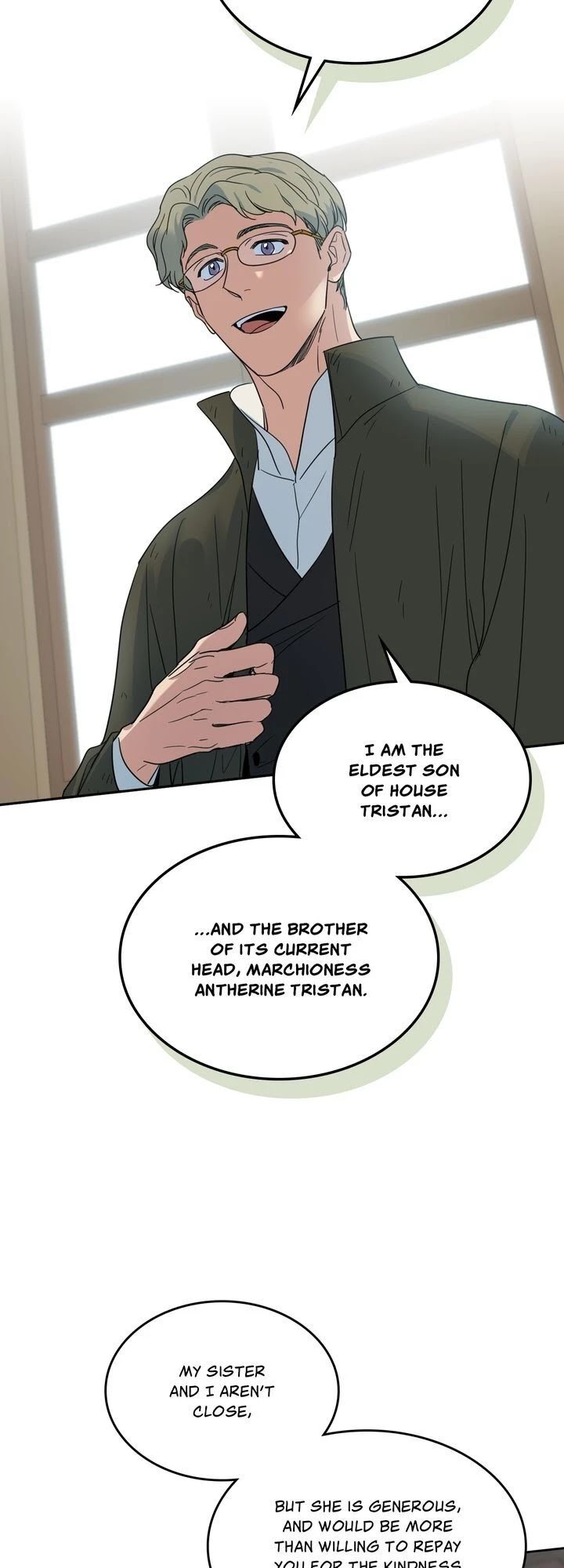 The Lady and the Beast Chapter 64 page 17 - Chapter 64