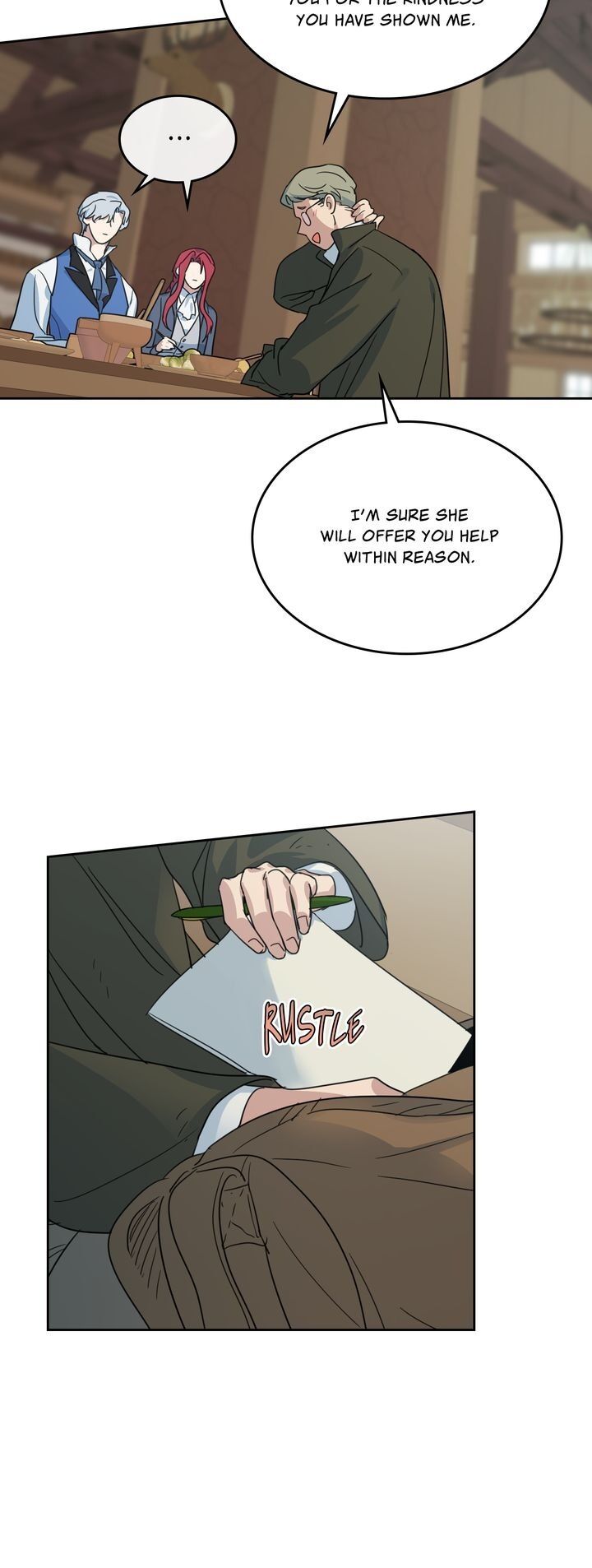 The Lady and the Beast Chapter 64 page 18 - Chapter 64