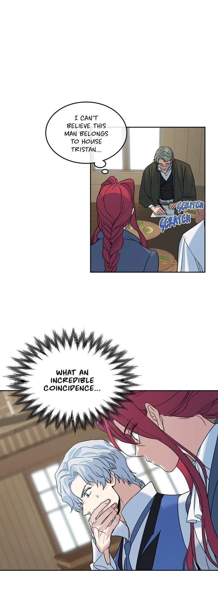 The Lady and the Beast Chapter 64 page 19 - Chapter 64