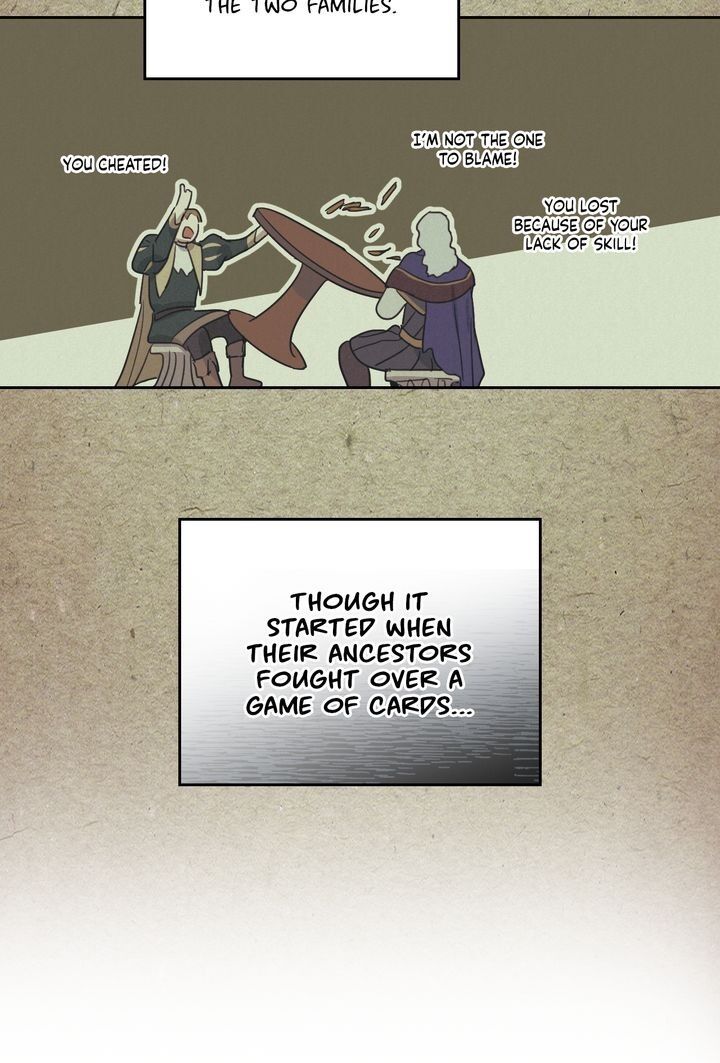 The Lady and the Beast Chapter 64 page 21 - Chapter 64