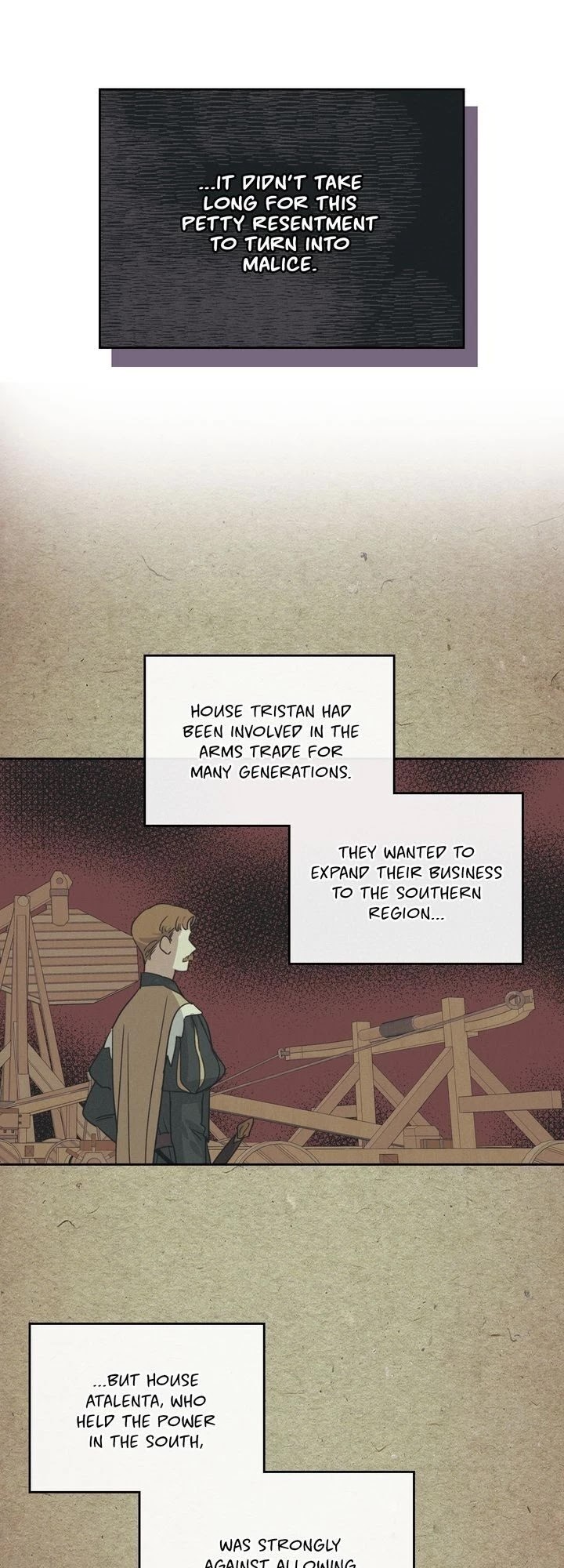 The Lady and the Beast Chapter 64 page 22 - Chapter 64