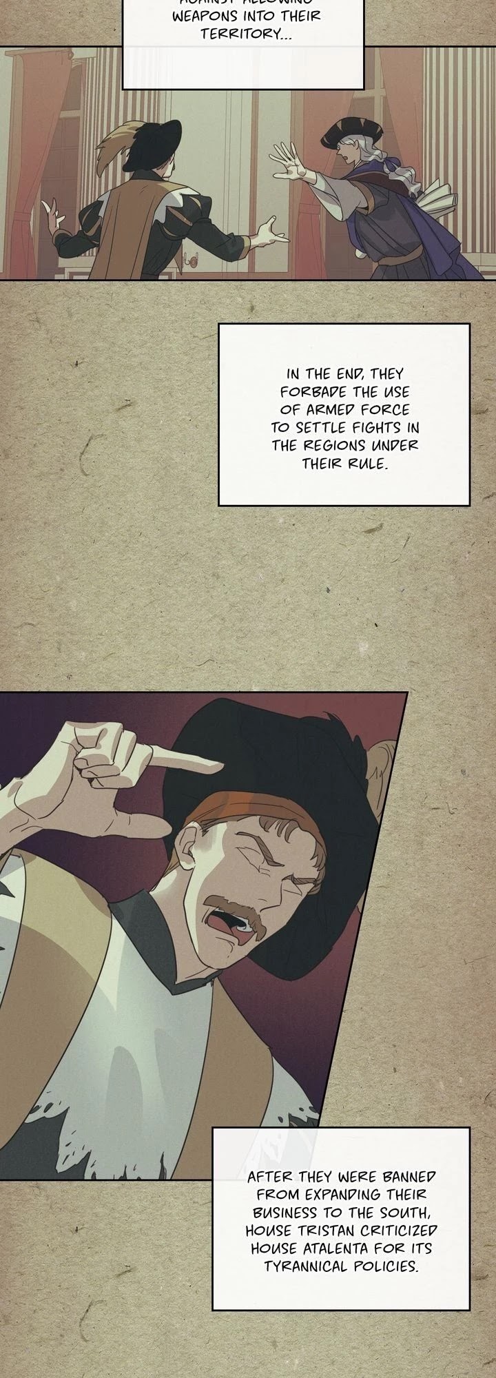 The Lady and the Beast Chapter 64 page 23 - Chapter 64