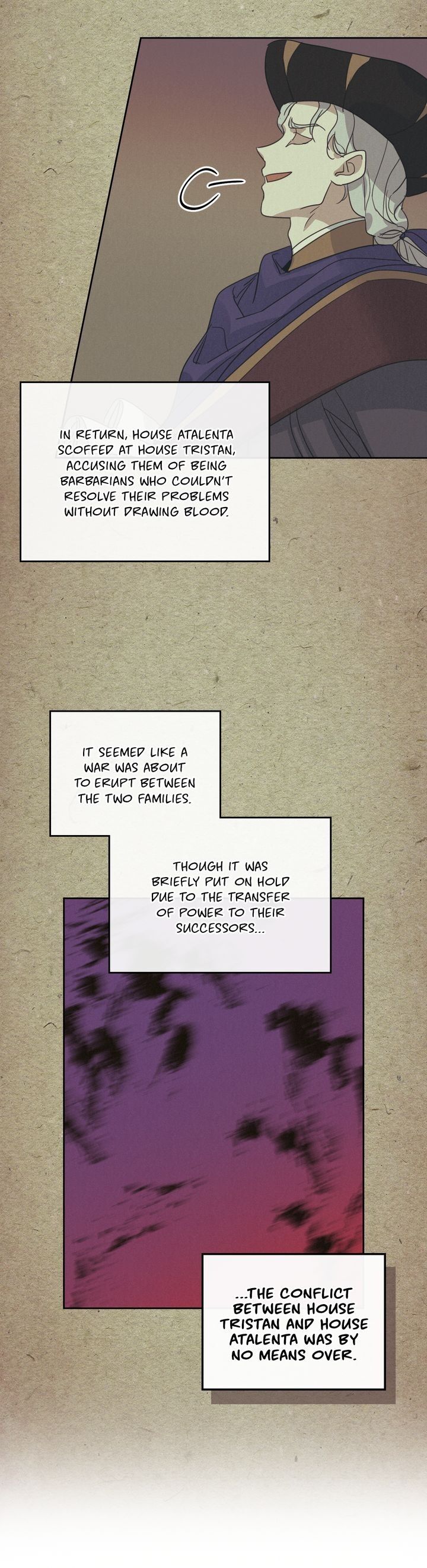 The Lady and the Beast Chapter 64 page 24 - Chapter 64