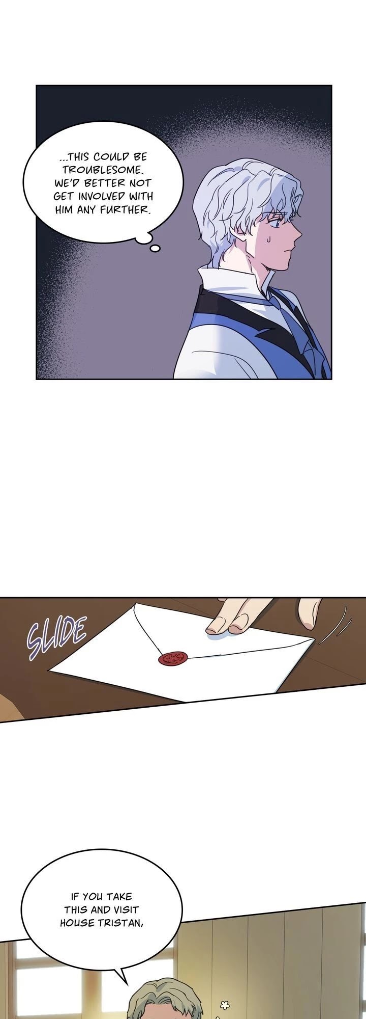 The Lady and the Beast Chapter 64 page 25 - Chapter 64