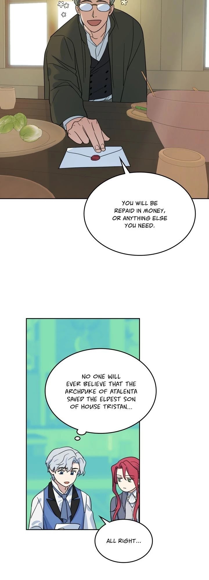 The Lady and the Beast Chapter 64 page 26 - Chapter 64