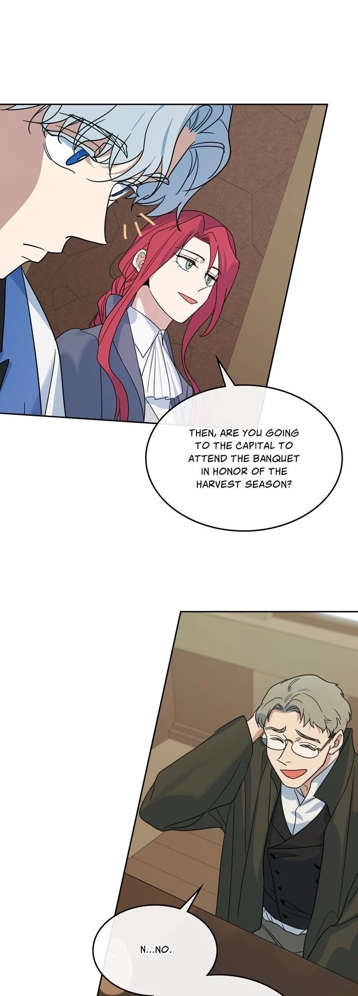 The Lady and the Beast Chapter 64 page 28 - Chapter 64