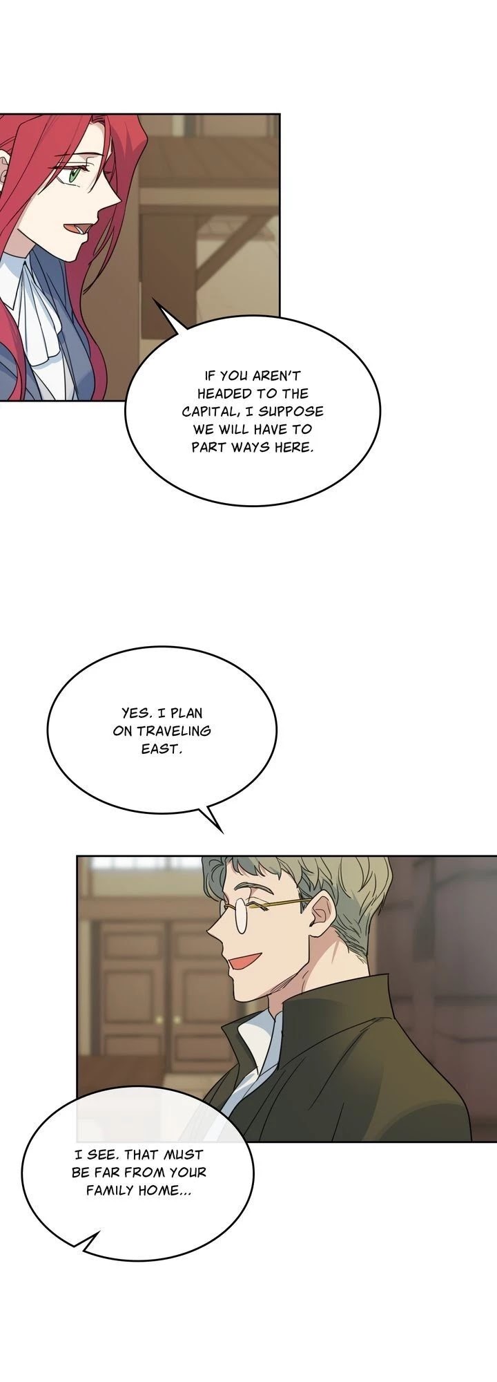 The Lady and the Beast Chapter 64 page 31 - Chapter 64