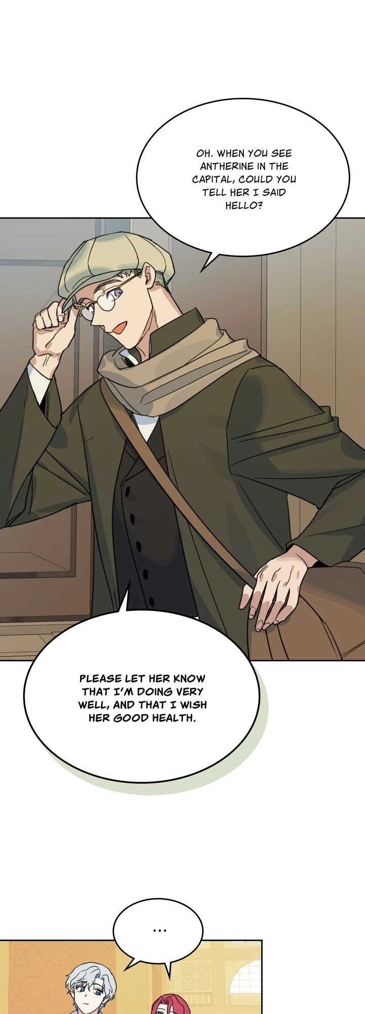 The Lady and the Beast Chapter 64 page 34 - Chapter 64