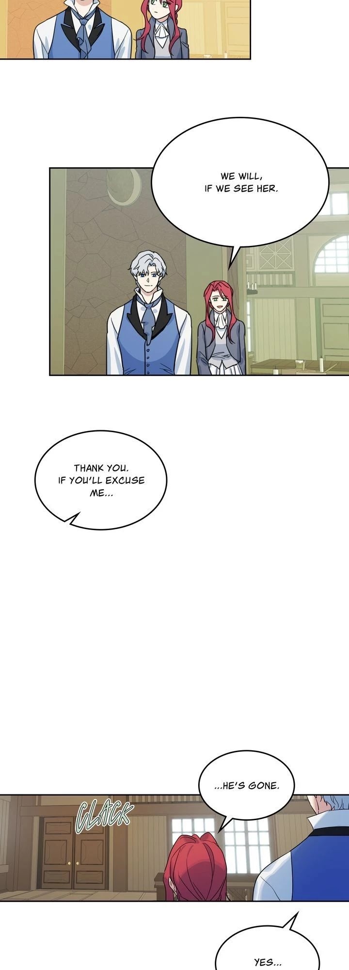 The Lady and the Beast Chapter 64 page 35 - Chapter 64
