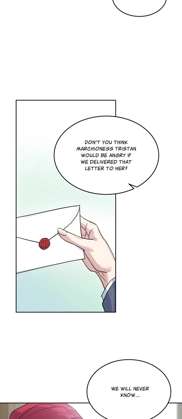 The Lady and the Beast Chapter 64 page 36 - Chapter 64