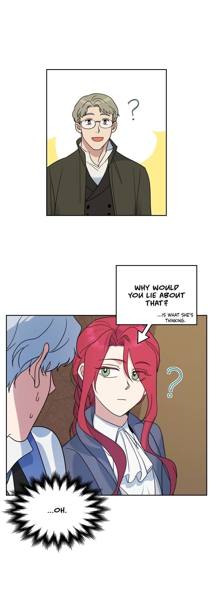 The Lady and the Beast Chapter 64 page 9 - Chapter 64