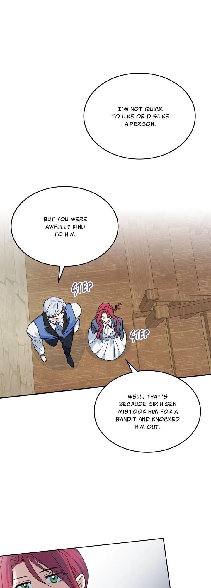 The Lady and the Beast Chapter 65 page 10 - Chapter 65
