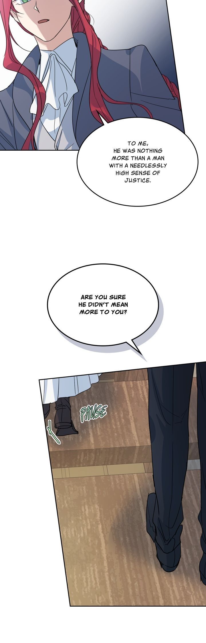 The Lady and the Beast Chapter 65 page 11 - Chapter 65