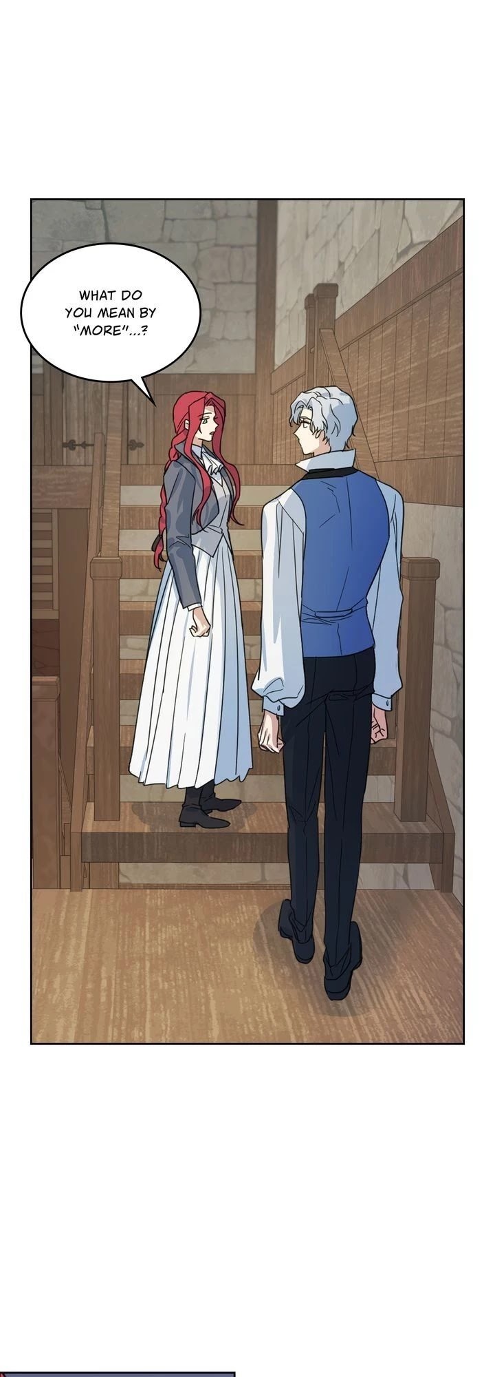 The Lady and the Beast Chapter 65 page 12 - Chapter 65