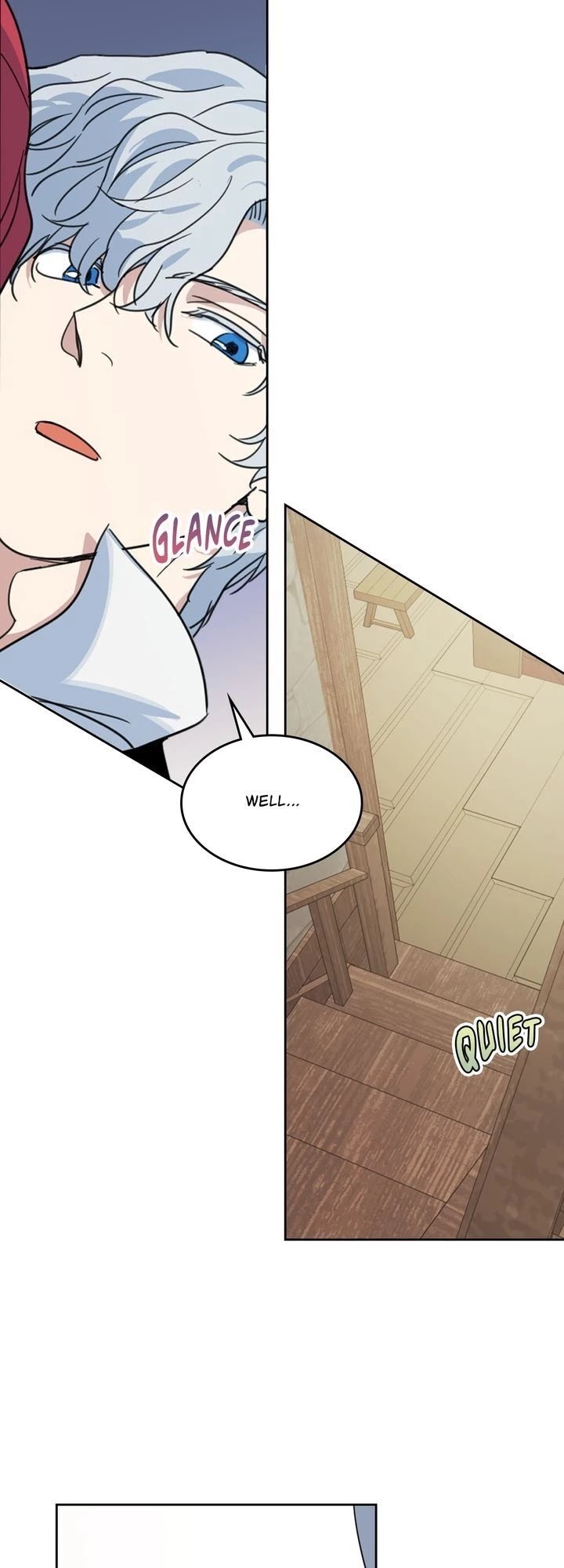The Lady and the Beast Chapter 65 page 13 - Chapter 65
