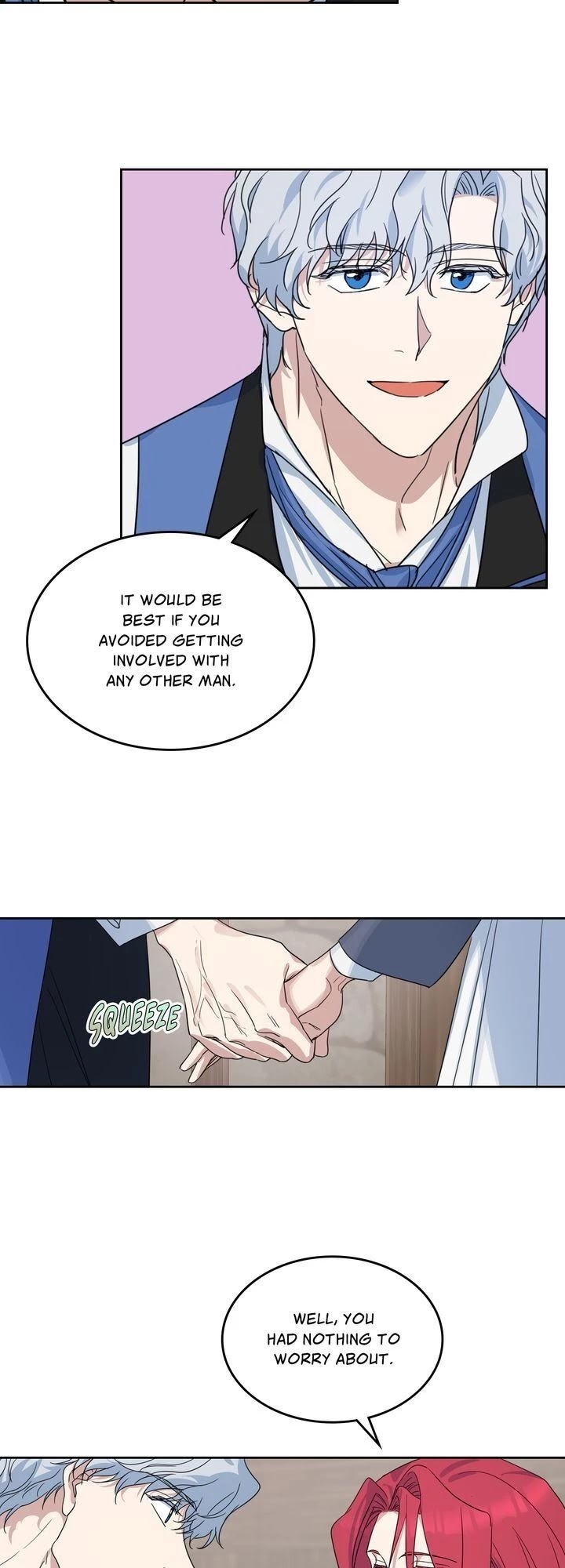 The Lady and the Beast Chapter 65 page 17 - Chapter 65