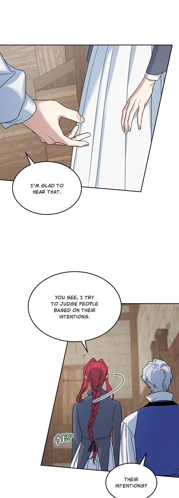 The Lady and the Beast Chapter 65 page 19 - Chapter 65