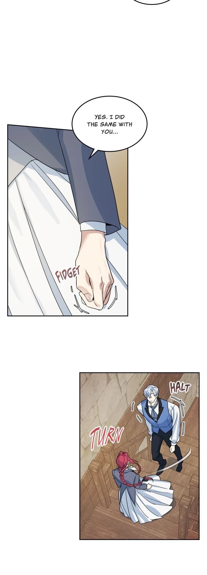 The Lady and the Beast Chapter 65 page 20 - Chapter 65