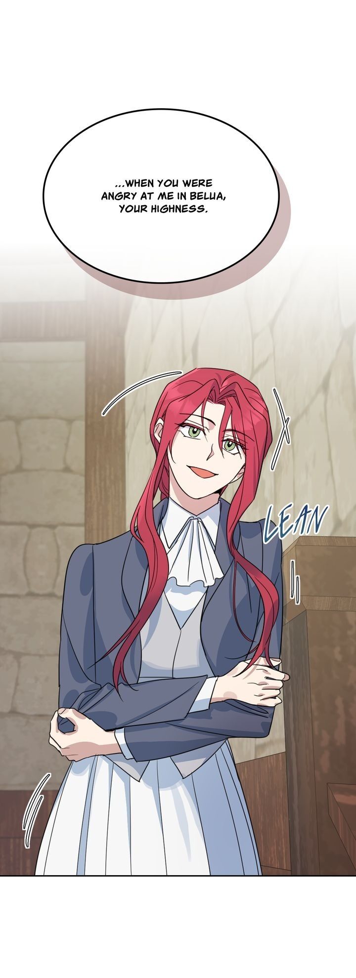 The Lady and the Beast Chapter 65 page 21 - Chapter 65