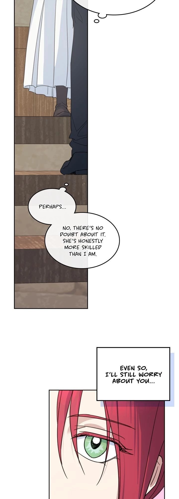 The Lady and the Beast Chapter 65 page 23 - Chapter 65
