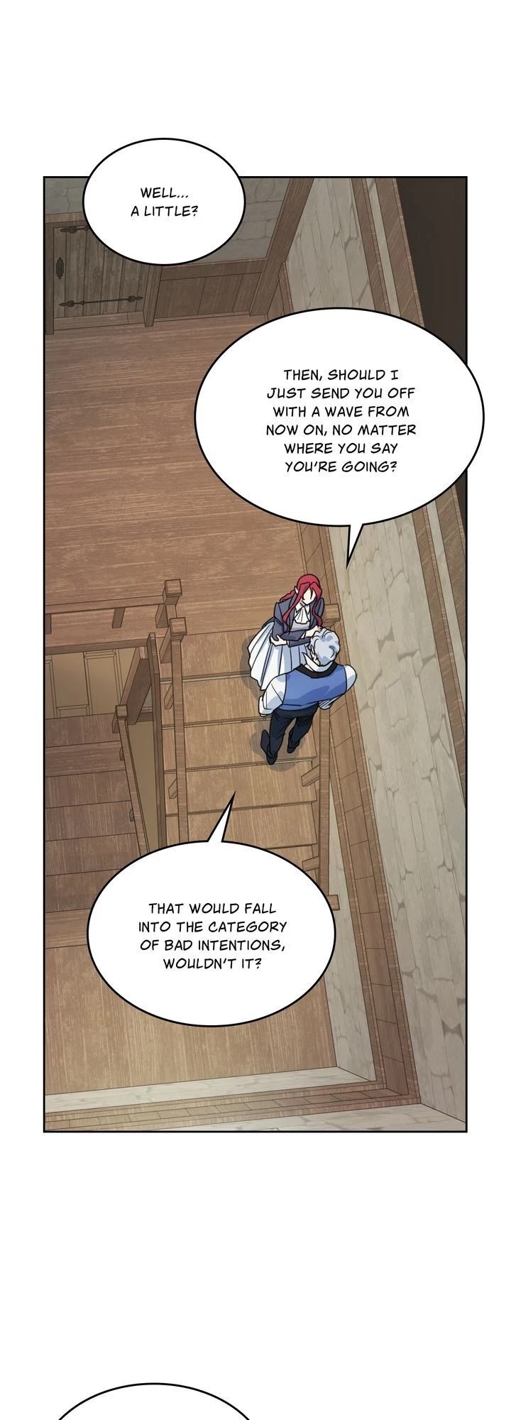 The Lady and the Beast Chapter 65 page 25 - Chapter 65