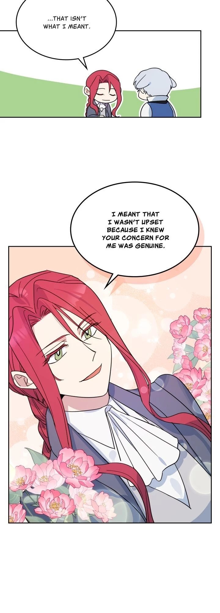 The Lady and the Beast Chapter 65 page 26 - Chapter 65