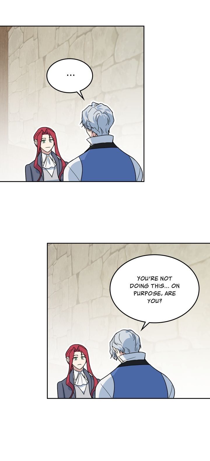 The Lady and the Beast Chapter 65 page 27 - Chapter 65