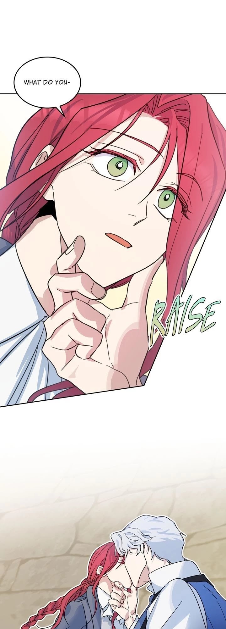 The Lady and the Beast Chapter 65 page 28 - Chapter 65