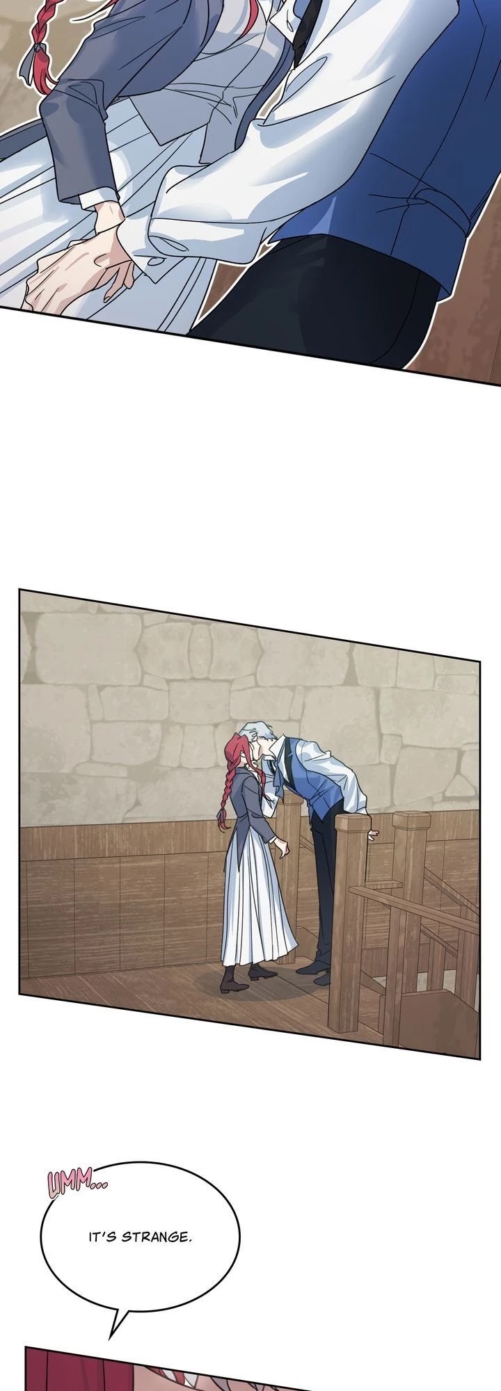 The Lady and the Beast Chapter 65 page 29 - Chapter 65