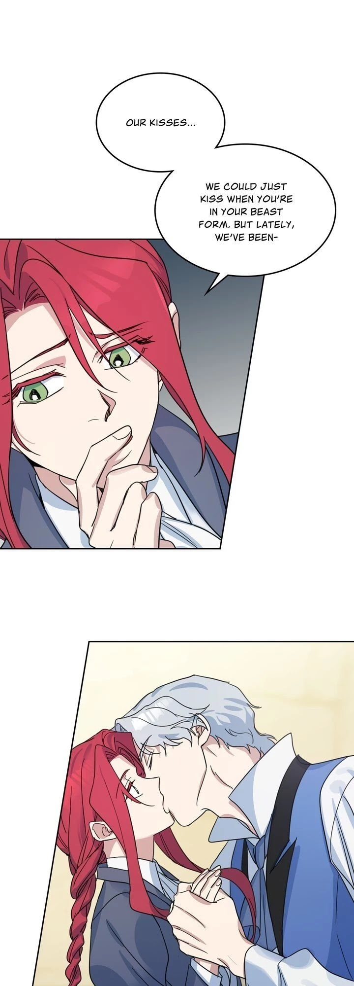 The Lady and the Beast Chapter 65 page 31 - Chapter 65