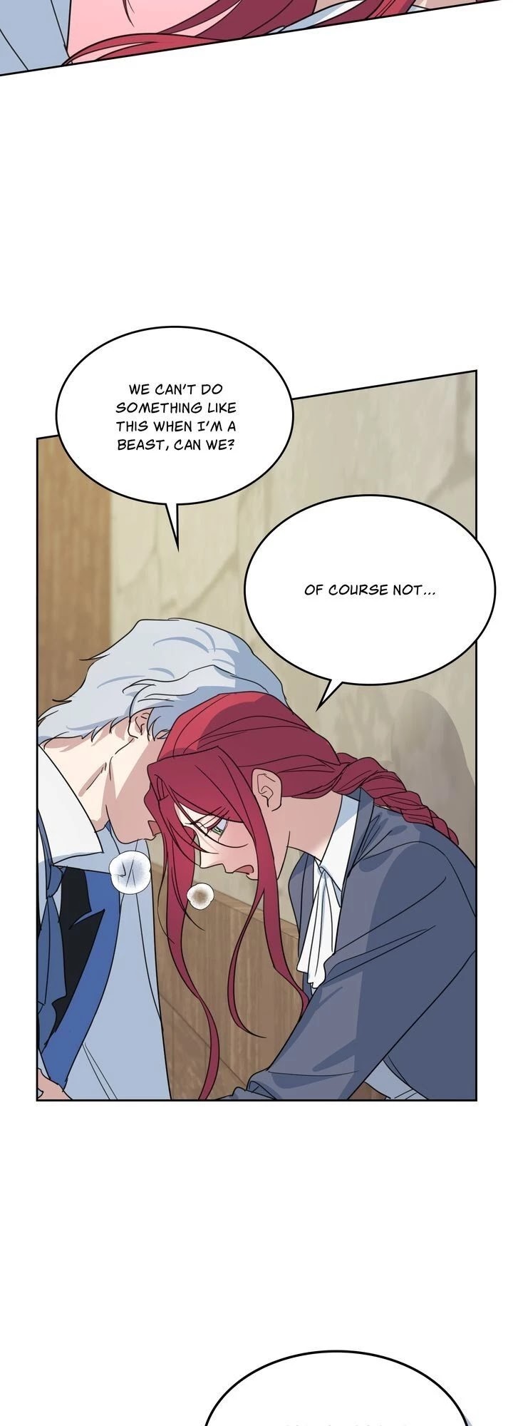 The Lady and the Beast Chapter 65 page 35 - Chapter 65