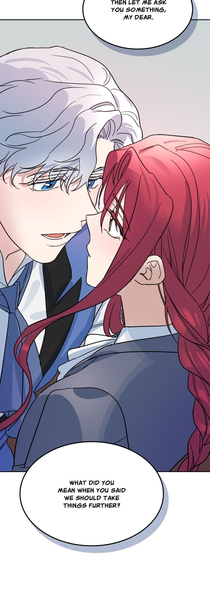 The Lady and the Beast Chapter 65 page 36 - Chapter 65