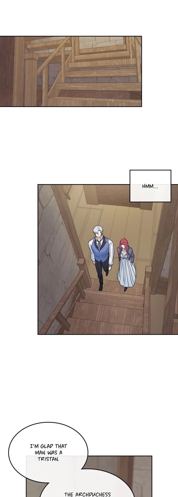 The Lady and the Beast Chapter 65 page 4 - Chapter 65