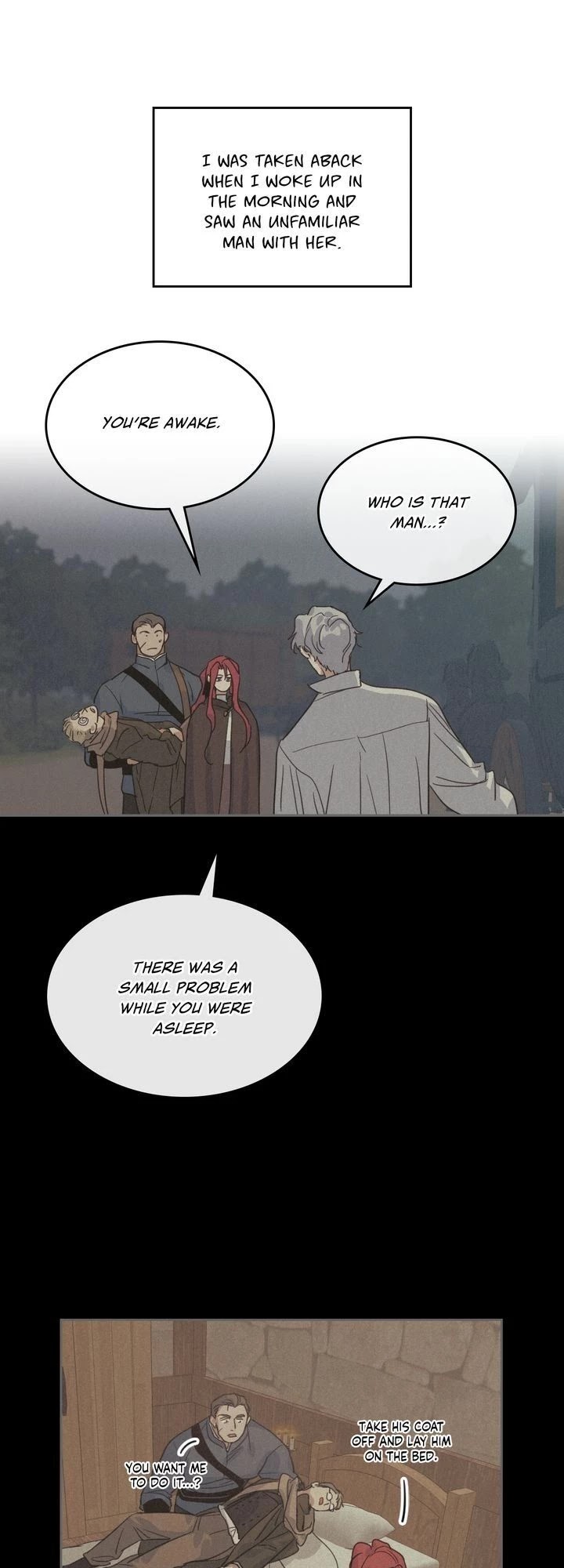 The Lady and the Beast Chapter 65 page 6 - Chapter 65