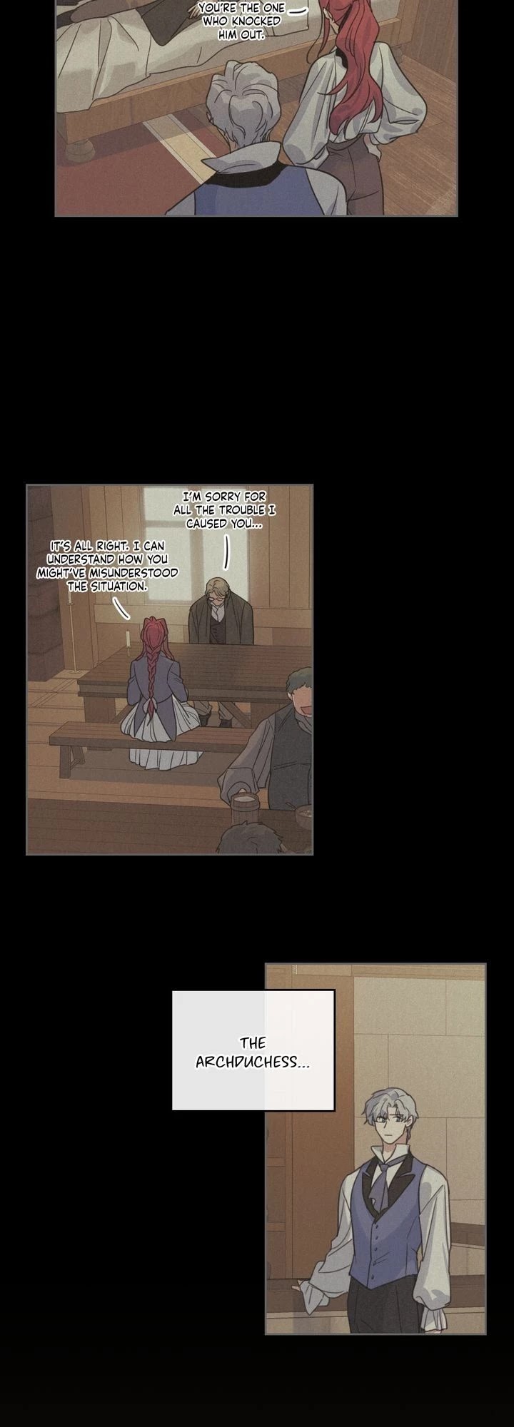 The Lady and the Beast Chapter 65 page 7 - Chapter 65
