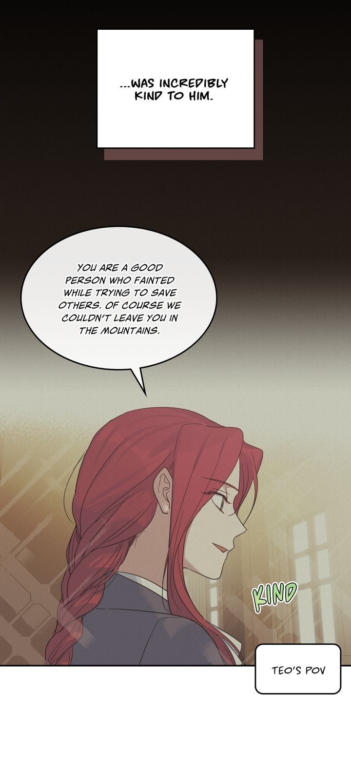 The Lady and the Beast Chapter 65 page 8 - Chapter 65