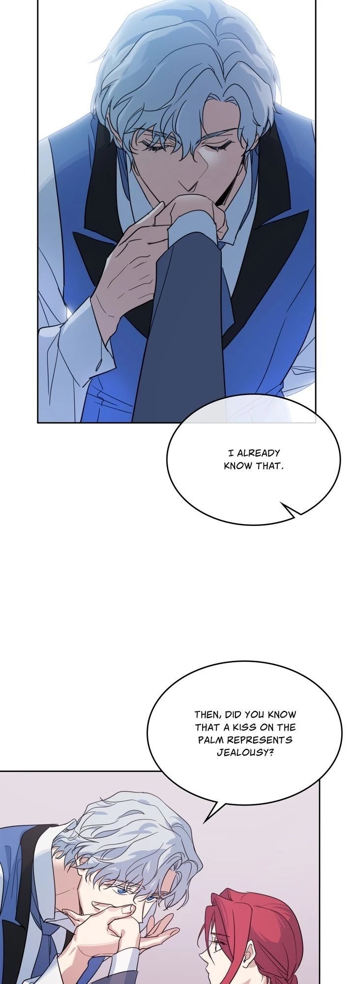 The Lady and the Beast Chapter 66 page 10 - Chapter 66