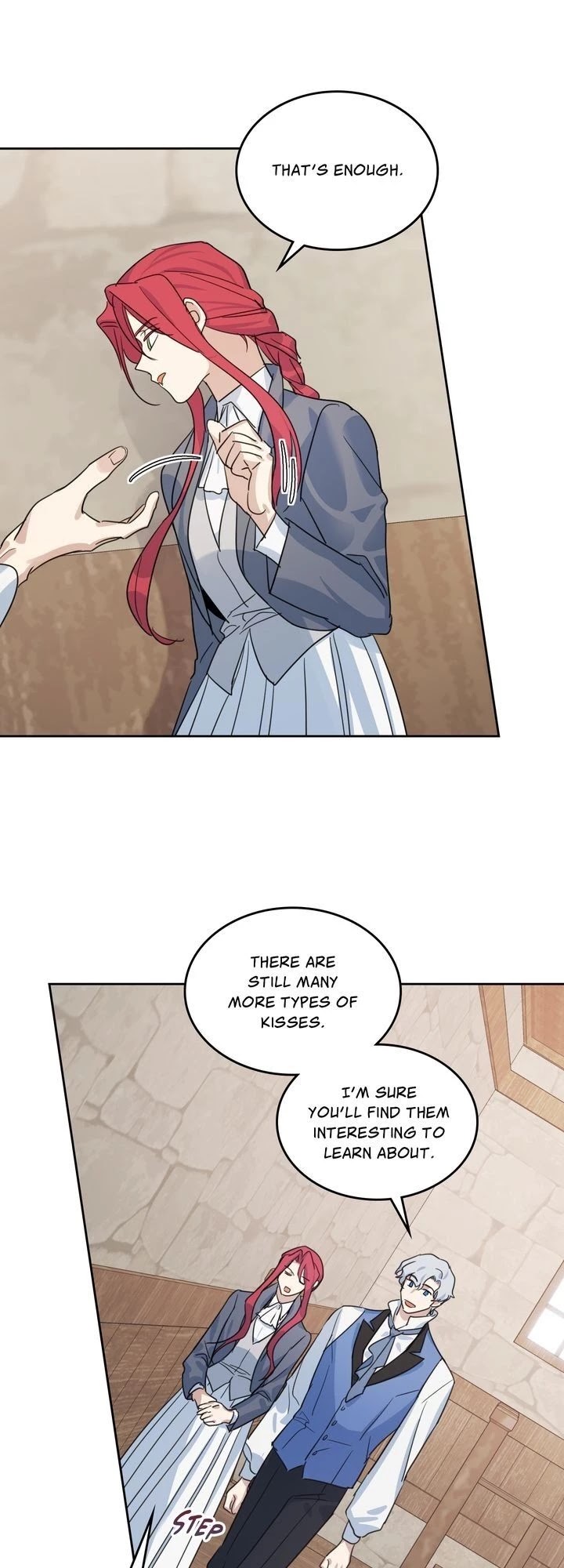 The Lady and the Beast Chapter 66 page 12 - Chapter 66