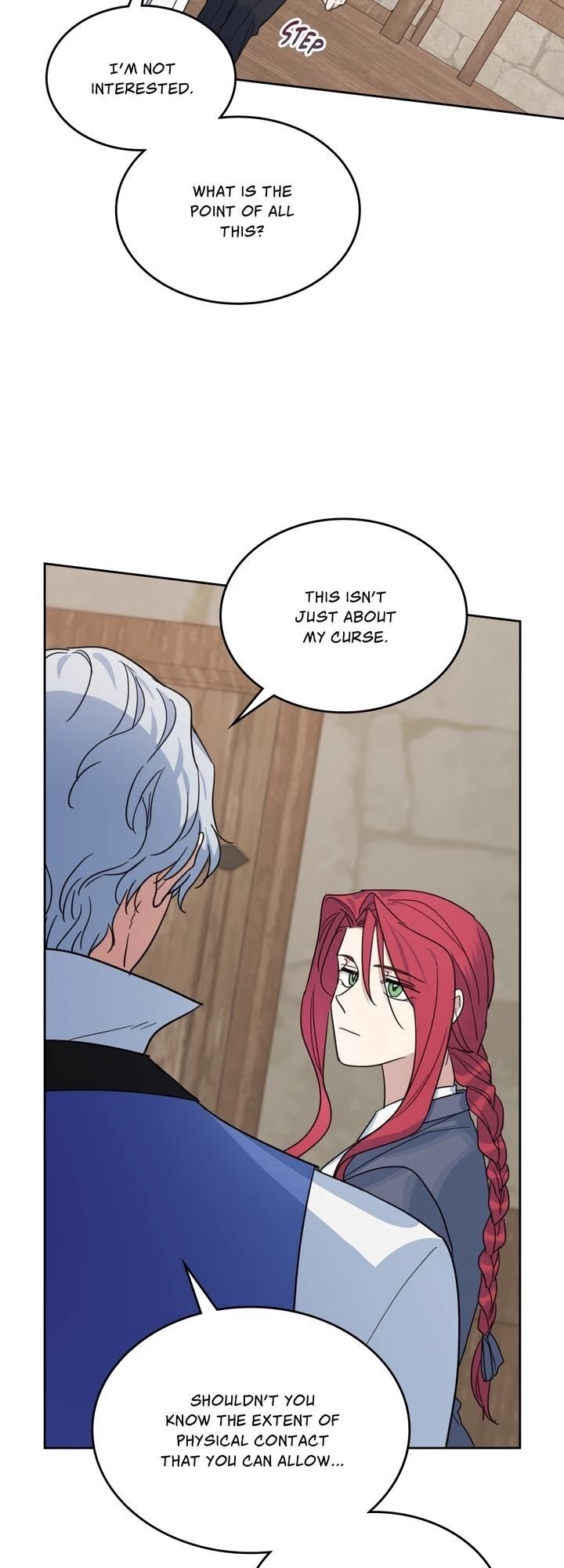 The Lady and the Beast Chapter 66 page 13 - Chapter 66