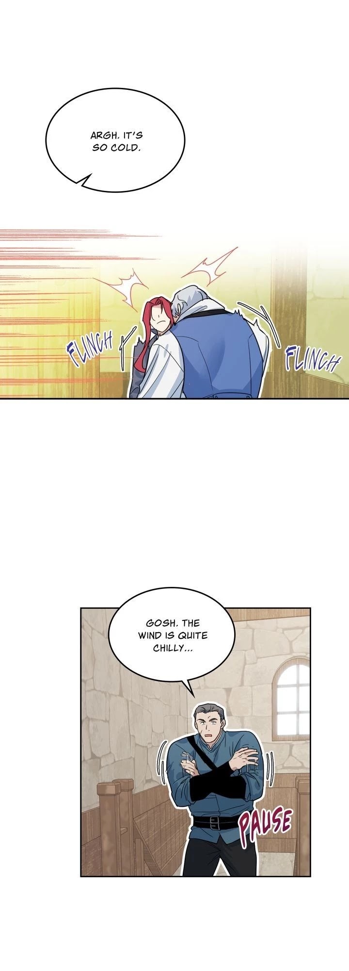 The Lady and the Beast Chapter 66 page 18 - Chapter 66